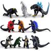 Premium Qualität Godzilla Monster Mechagodzilla Trendmaster Gigan Anguirus Action Spielzeugfiguren Set