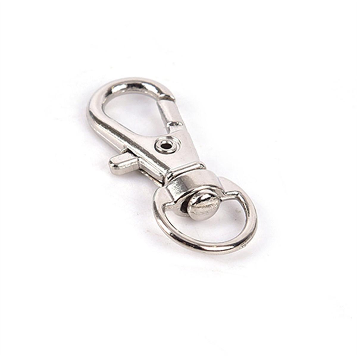 10шт мини-брелок из алюминиевого сплава — фото 7