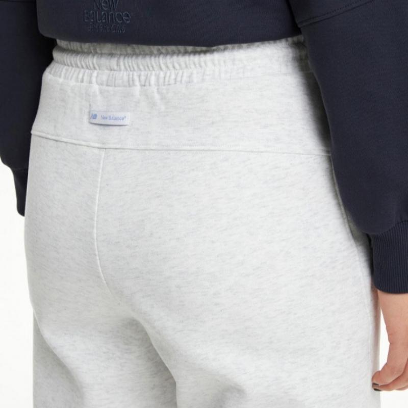 New Balance Wide Pants Tqk Nbmlf1w212 Ac