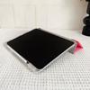 Compatible iPad 10.2 Protective Case Pro 3rd/4th Gen with Pen Slot, Starry Solid Color, Air 5 Leather Case, Apple Mini 5