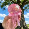 Needoh Medusa Maltose Squishy Brinquedo Cores Suaves Fofo Modelo de Água-viva Alívio de Estresse Relaxante Brinquedo Divertido para Presentes de Amigos