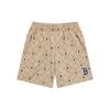 New MLB Casual Shorts Men's Bronze 3LSPM0133-43SAL