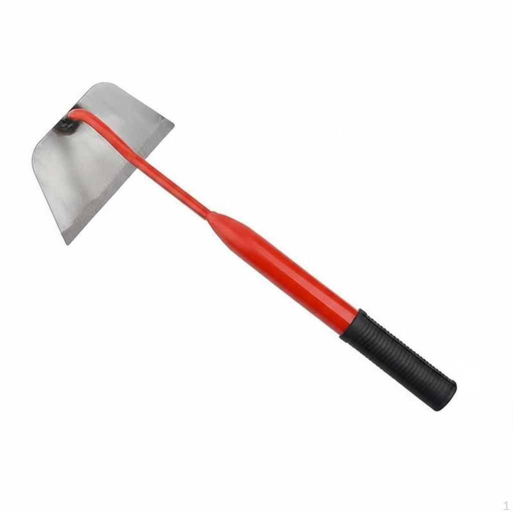 Weeding Hoe MultiFunctional Multipurpose Gardening Tool for Vegetable Plot, Flower Bed,