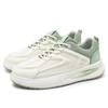 Men's Shoes Summer Breathable Thin Mesh Little White Board Shoes Boys Casual Thick Soles Increase Height Dad