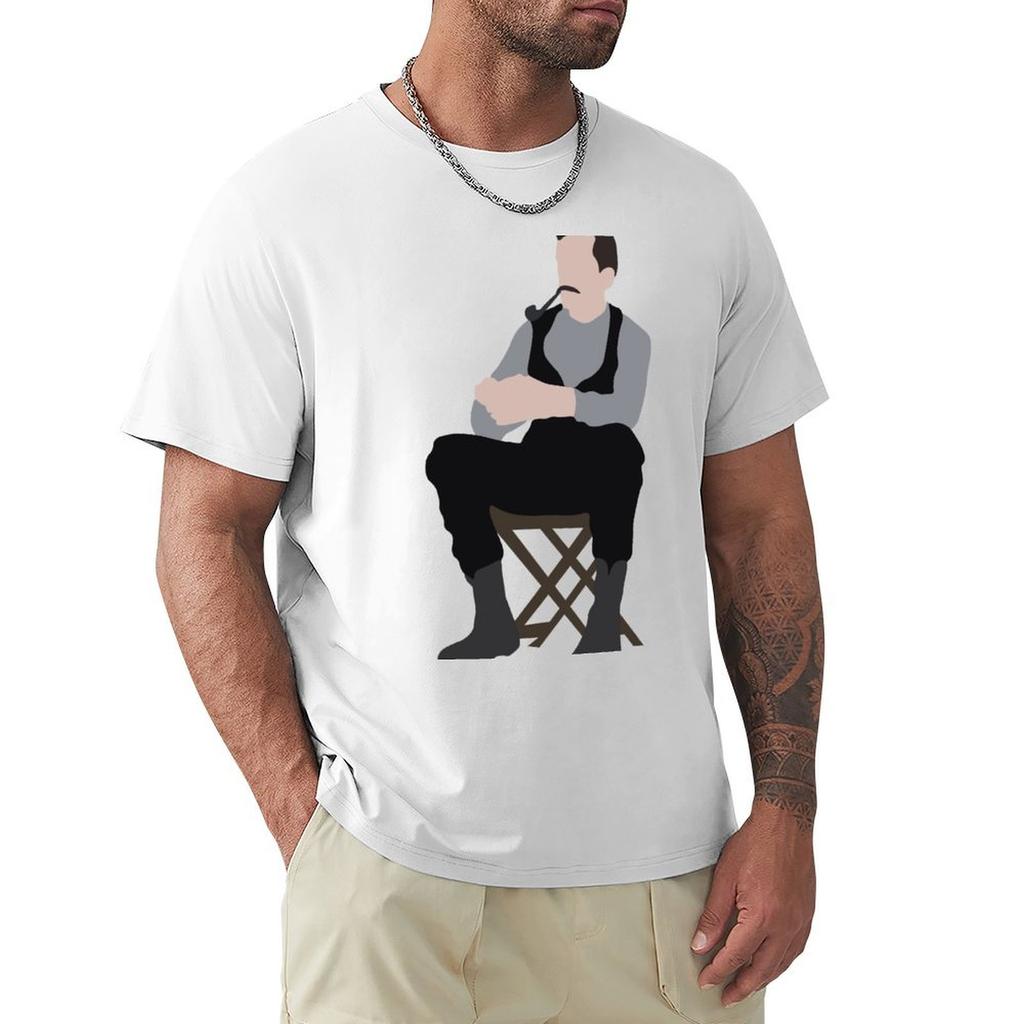 There Will Be Blood Tshirt Quick Dry Training Short Sleeve Tee