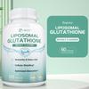 Cápsulas de Glutationa Lipossomal 120 Unidades — Suporte Antioxidante, Suporte Imunológico, Bem-Estar Diário
