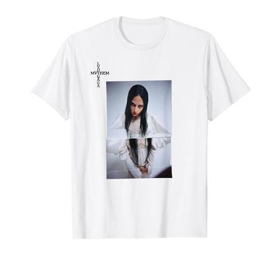 Lady Gaga's Official Mayhem Photo T-Shirt