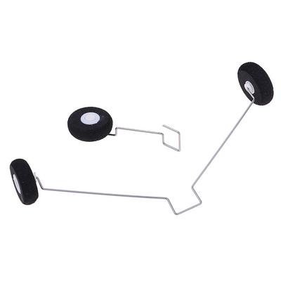 WLtoys Landing Gear for WLtoys F949 RC Fixed Wing Airplane Tire Accessories