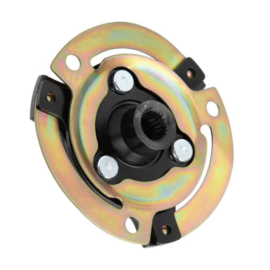 Auto A C Compressor Clutch Hub Plate Repair 5N0820803A Replacement Fit for Octavia