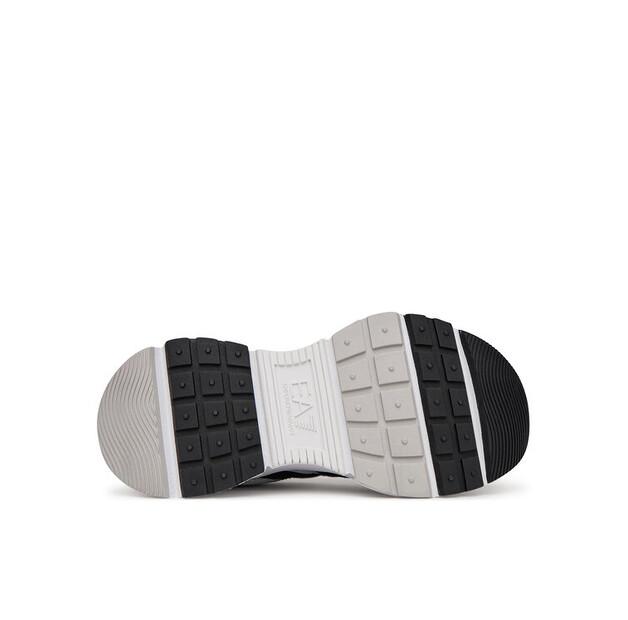 Мужские кроссовки EA7 Emporio Armani X8x237 xk425 q738 белые