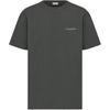 Dior Tricou cu mânecă scurtă și guler rotund pentru bărbați 593J672B0554980