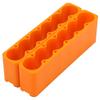 2 PCS Adjustable Battery Pack Holder for for 18650 Battery For Spot Welding Machine