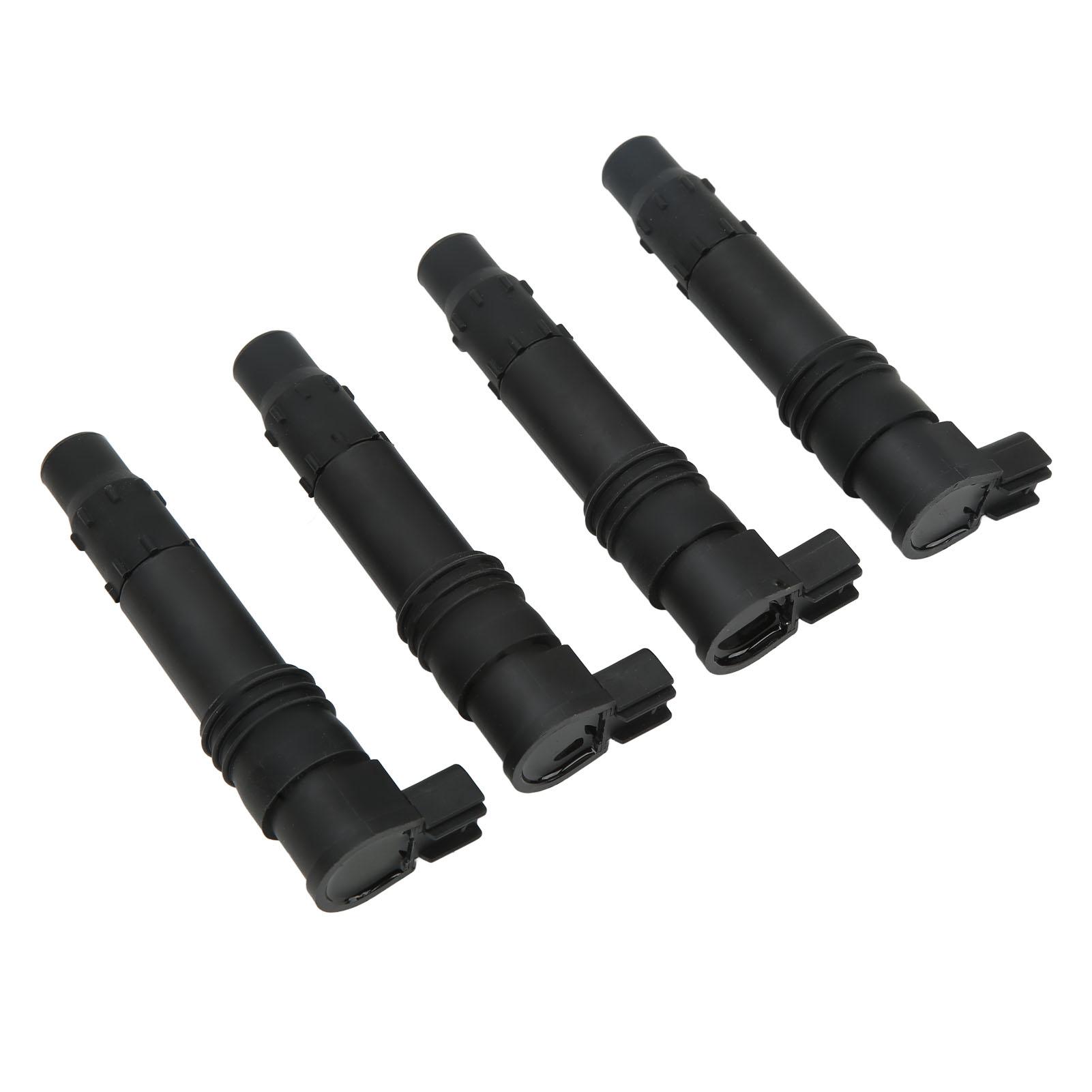 

4PCs Motorcycle Ignition Coil 129700‑4400 Replacement for SUZUKI GSX1300R GSX1300RZ