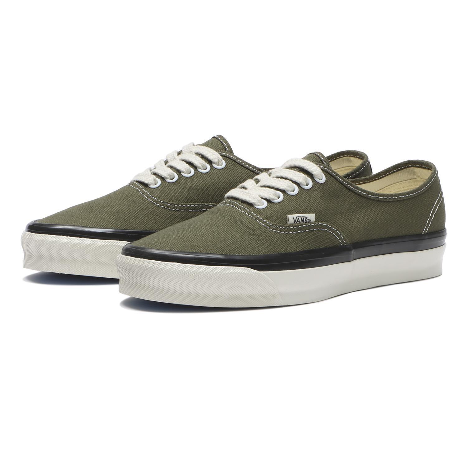 VN000EFZOLV VANS PREMIUM AUTHENTIC 44 DECKaOLIVEa 5