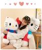 Hello Kitty Extra Large Plush Doll - Cute Creative Birthday Gift for Girlfriend
