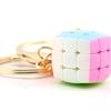 Yongjun Mini Bread Series Keychain 3x3x3 Rubik's Cube Educational Toy