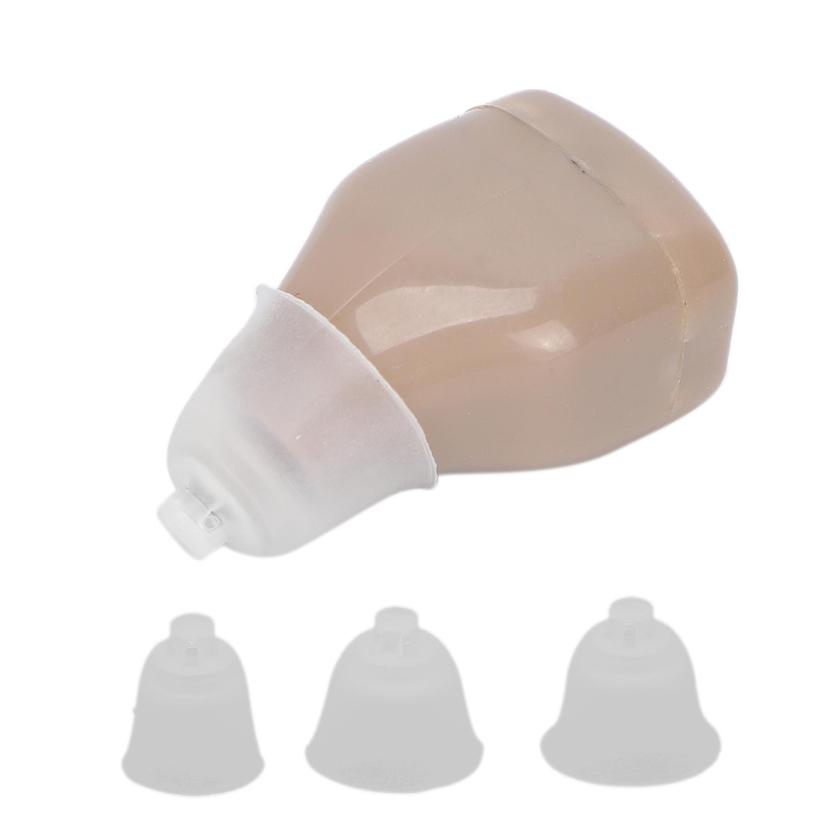 

KXW900CF перезаряжаемый слуховой аппарат усилитель слуха для пожилых людей ушной усилитель звука US Plug