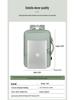 Trendy Waterproof Large-Capacity Backpack for Men & Women - Stylish for Travel & School