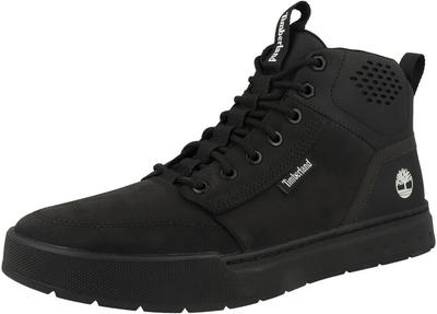Maple Grove Mid Lace Up Boots (TB0A2DJQ0011) Black