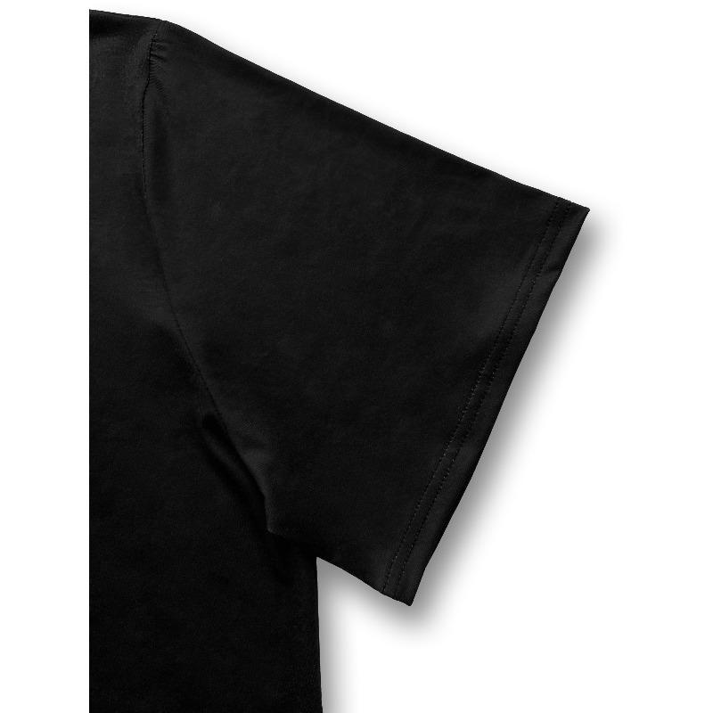 Evropské velikosti Pánské nadměrné velikosti 3D tričko s grafickým potiskem motorkáře a bikera - Celoplošný horký přenosový tisk, Krátký rukáv, Kulatý výstřih, Ležérní letní tričko