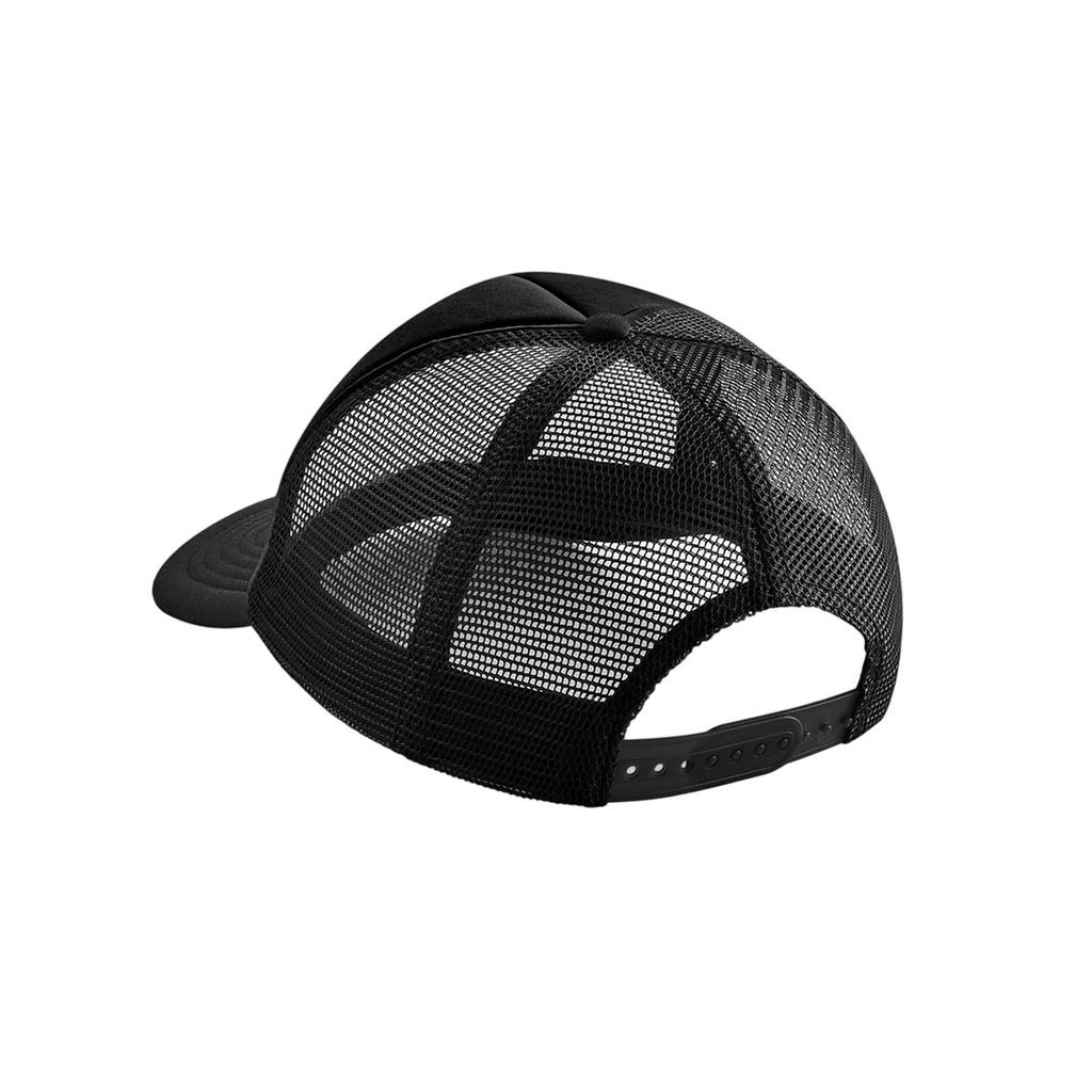Beechfield Vintage Snapback Trucker Cap
