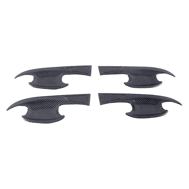 Hyundai Tucson 21-23 Door Handle Anti-Scratch Bowl Decoration Accessory