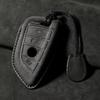Car Key Case Leather Cover For BMW X1 X3 X4 X5 F15 X6 F16 G30 7 Series G11 F48 F39 520 525 F30 118i 218i 320i Car Accessories