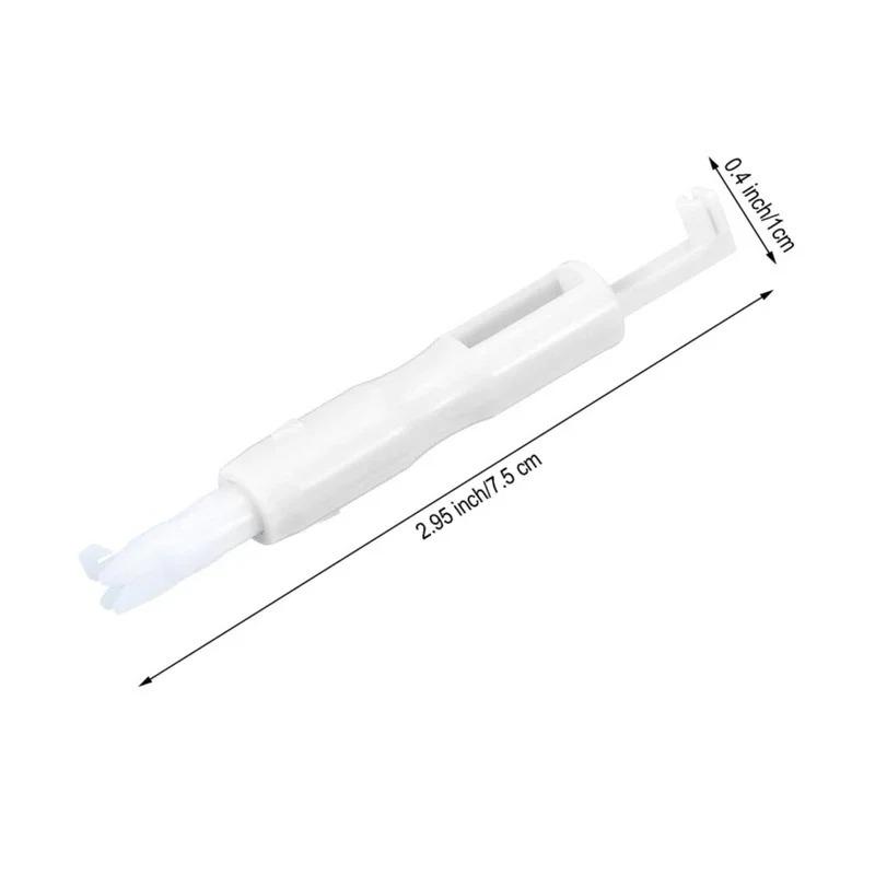 1/2pcs Automatic Threader Household Sewing Machine Thread Feeder Needle Changer Sewing Tool Sewing Machine Accessories