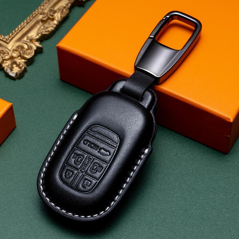 Suitable for Honda Key Case Odyssey Ailishen CRV Accord 10th Generation Civic XRV Car Key Case Male