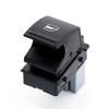 New 7L6959855B Electric Passenger Window Power Switch for VW Golf Jetta CC Tiguan 4 Pins