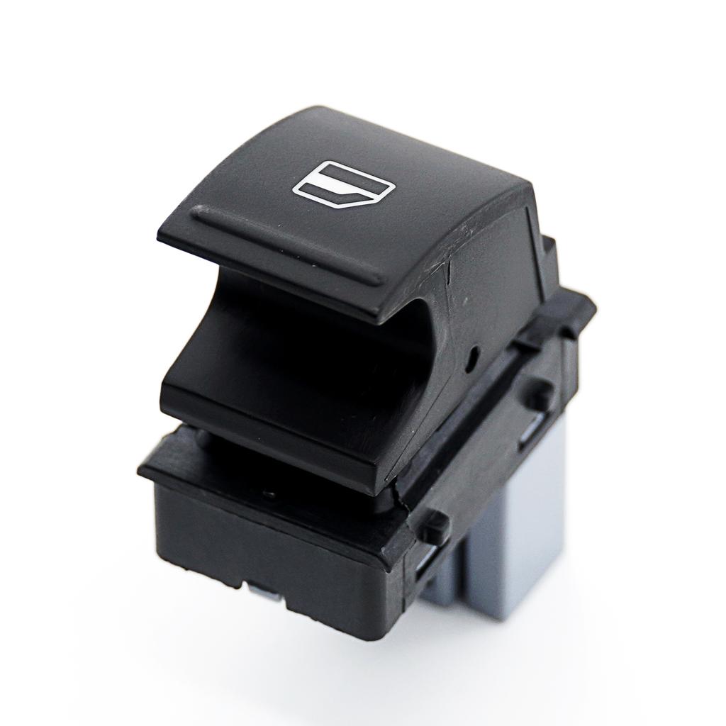 New 7L6959855B Electric Passenger Window Power Switch for VW Golf Jetta CC Tiguan 4 Pins