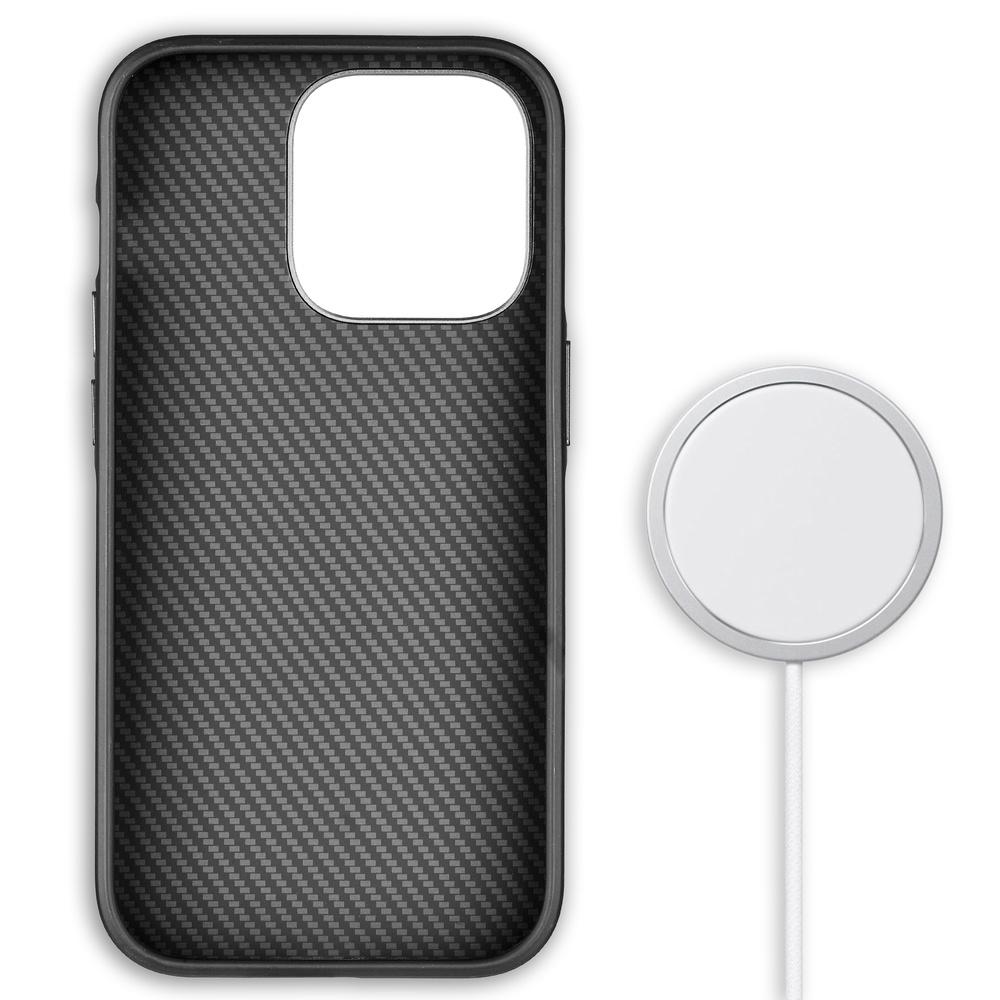 iPhone 14 Pro Case, Milky Way, Gray