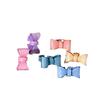 Cute Trendy Big Round Acrylic Resin Rings Sets for Women Geometric Colorful Finger Ring for Girls Party Korean Fashion Jewelry