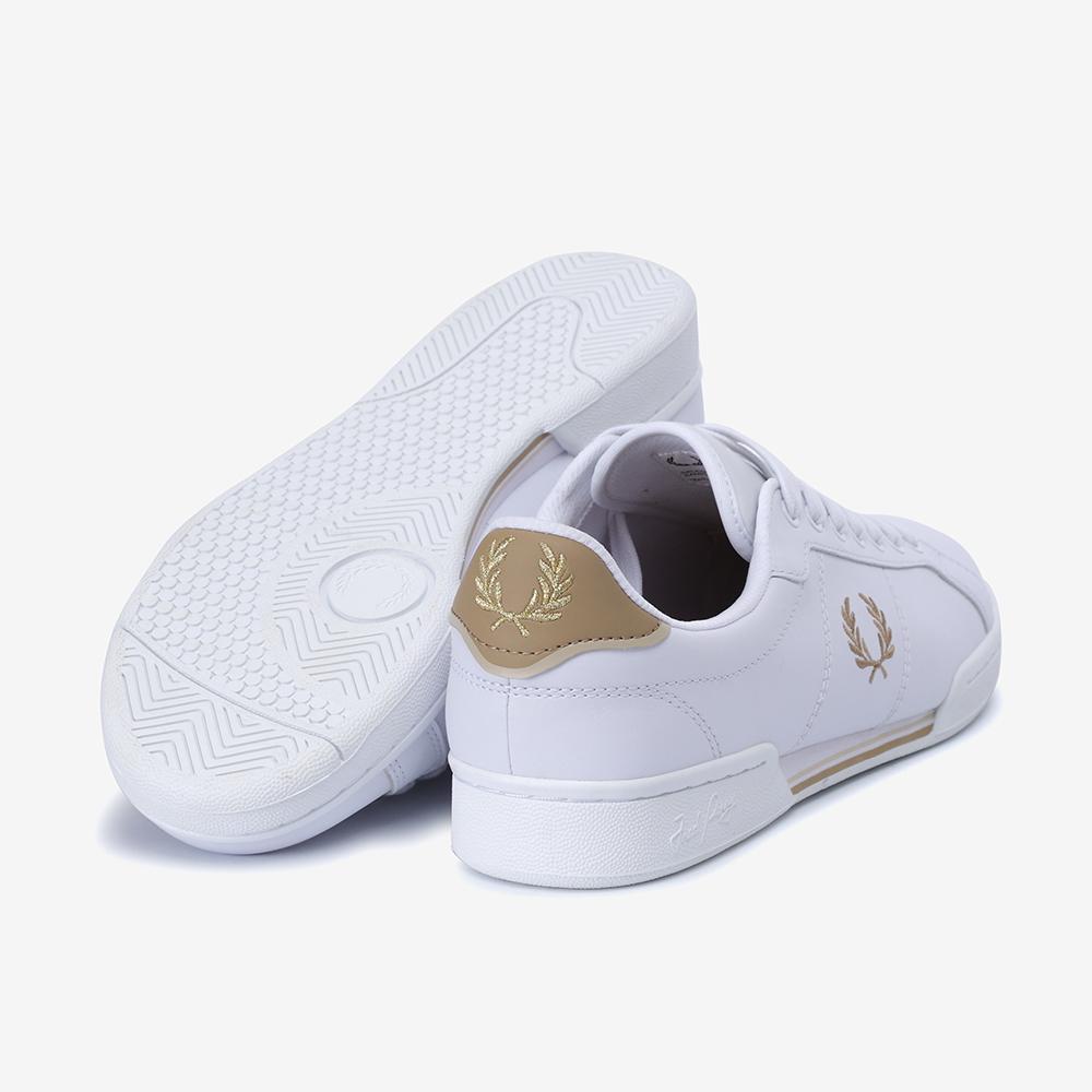 Fred Perry B722 Leather (U67) Sfpm2416311-U67