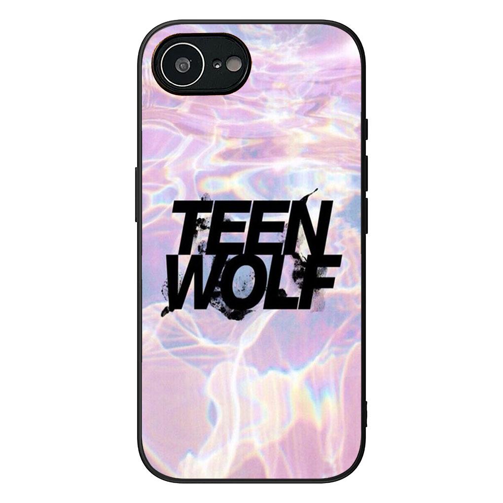 Teens Wolfs TV Dramas Casing Phone Cover for Samsung Galaxy S22 S21 S20 FE Ultra Plus A35 A36 A55 A37 A33 A34 A57 Soft Case