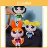 Чарівна м'яка іграшка Powerpuff Girls М'яка Мультяшна Лялька Блоссом Баблз Батеркап