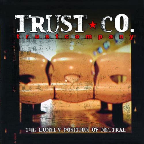 

CD TRUST COMPANY - Lonely Position of Neutral 0694933122IN02, GEFFEN 2002 US Rock Used