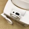 LED Head Magnifier,Hands Free Headband Magnifying Glasses with 5 Led,Professional Jeweler Loupe