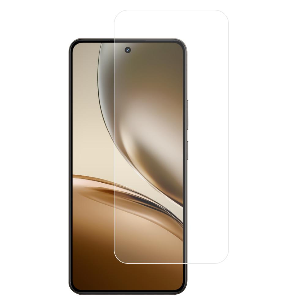 

Для Realme Neo7x 5G Захисна плівка для екрана Високоалюмінієве Силіконове Скло 2.5D Заокруглений край Type A