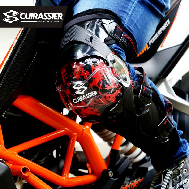 Yixiang Off-road Motorcycle Knee Pads: Outdoor Safety Gear for Riders