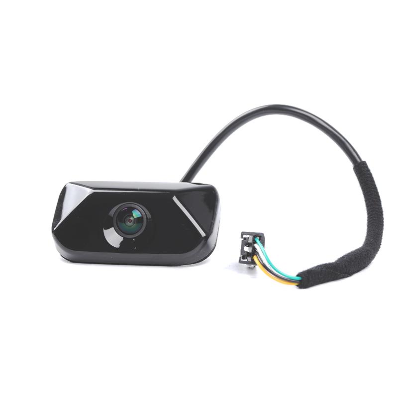Black Rear View Reverse Backup Camera 95760-2K100 Compatible with Kia Soul Years 2010 2011 2012