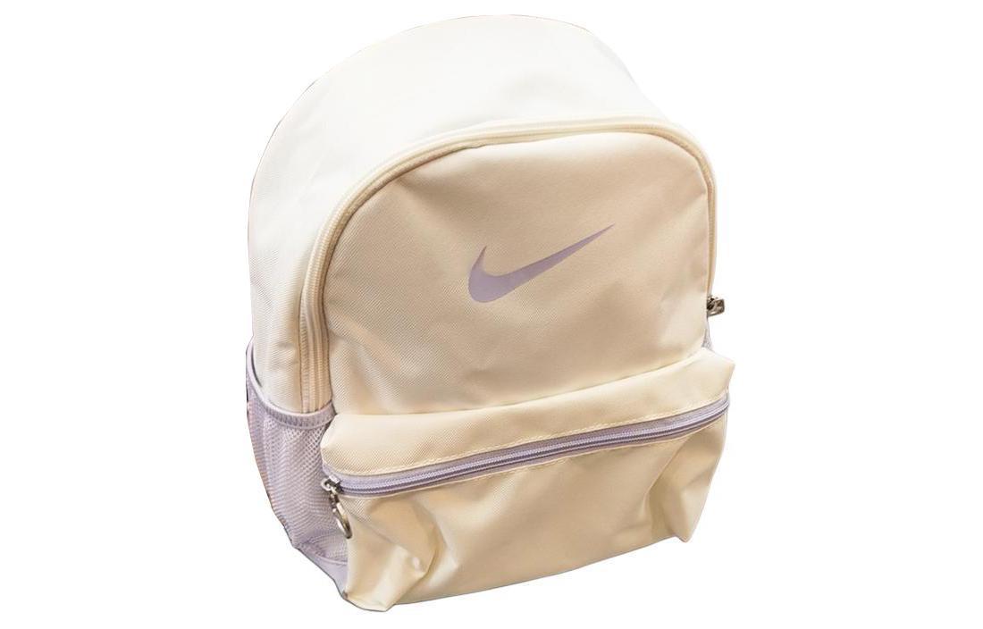 

Рюкзак Nike Polyester Обычный Женский Белый Фиолетовый Новый Цвет FZ7222-133