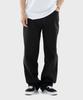 Thomasville Loose Fit Denim Pants Black