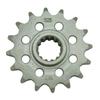 525-15T Motorcycle Front Sprocket For Honda CB500 94-03 CB500S 98-03 CBF500 PC39 04-08 CB-1 CB400 Superfour NC31 NC39