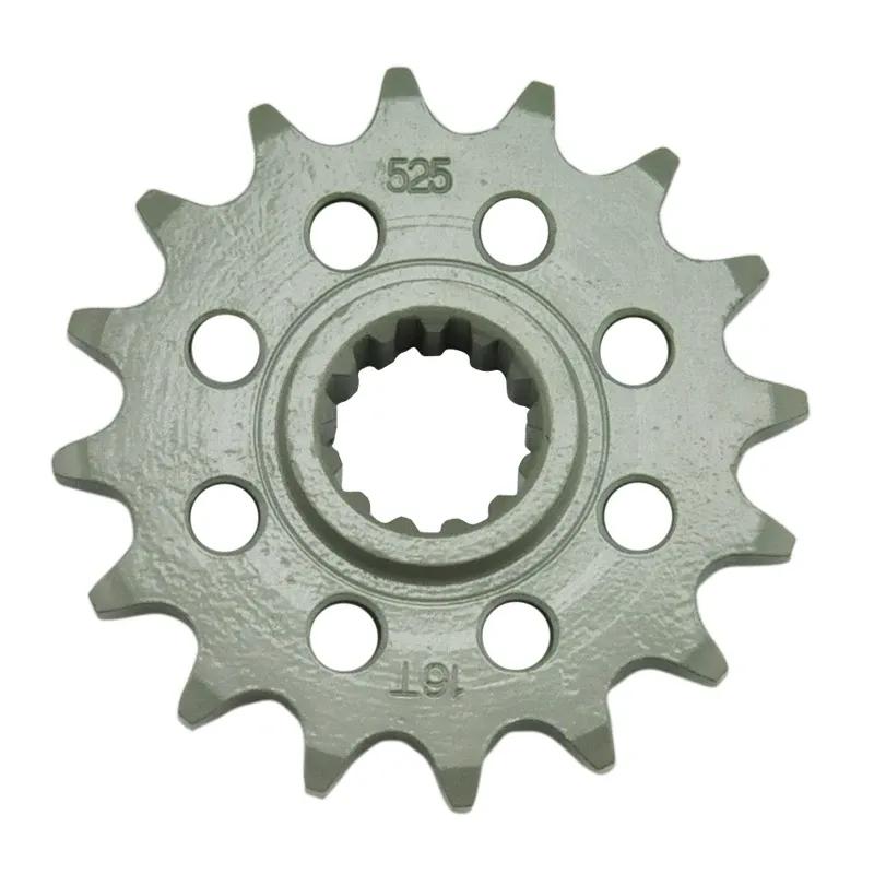 525-15T Motorcycle Front Sprocket For Honda CB500 94-03 CB500S 98-03 CBF500 PC39 04-08 CB-1 CB400 Superfour NC31 NC39