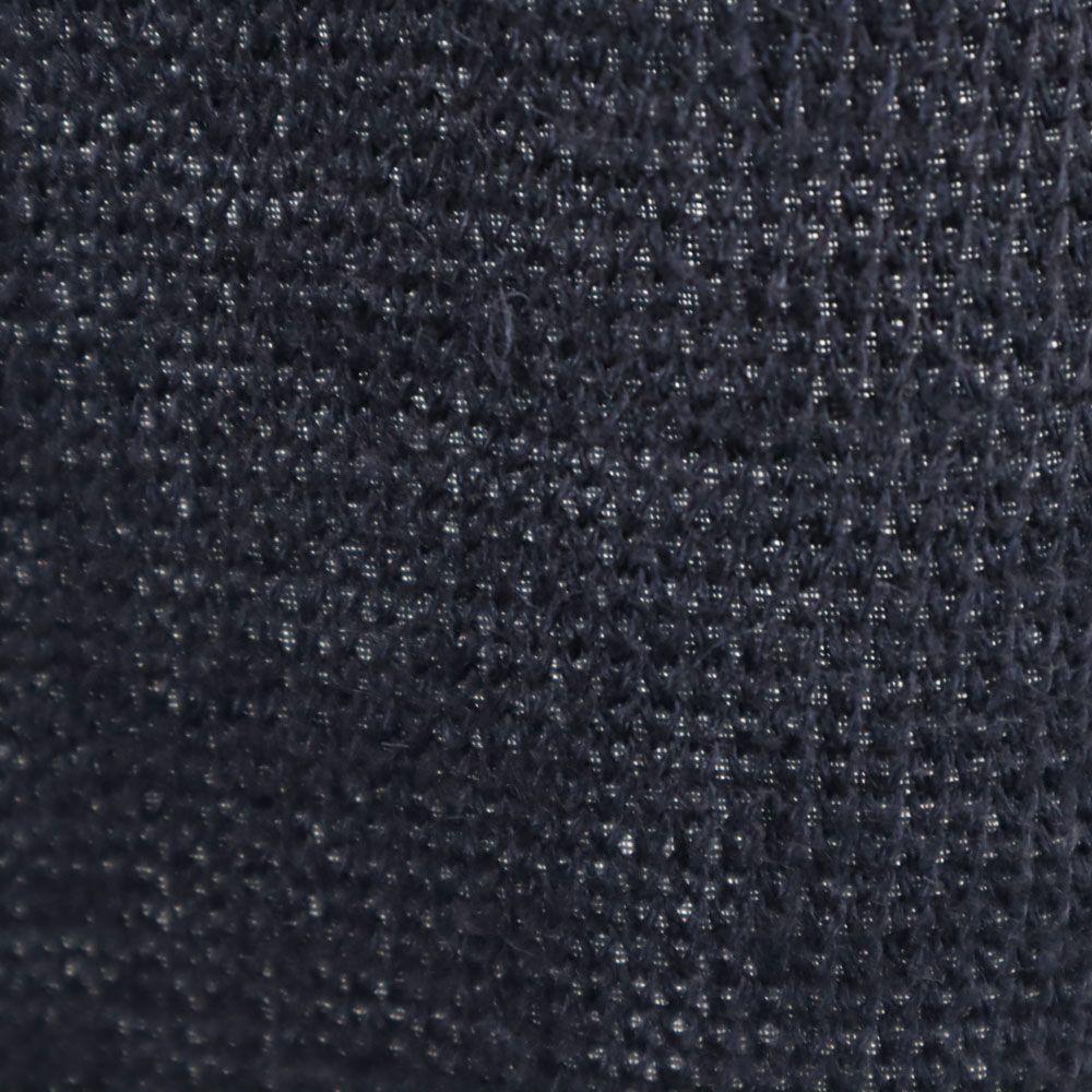 MAX&CO linen No sleeve Knit switching mini dress XS Navy Women Used