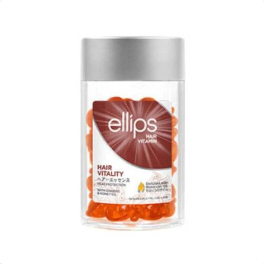 ellips Capsule Hair Essence 1g*50ea (5 Options)