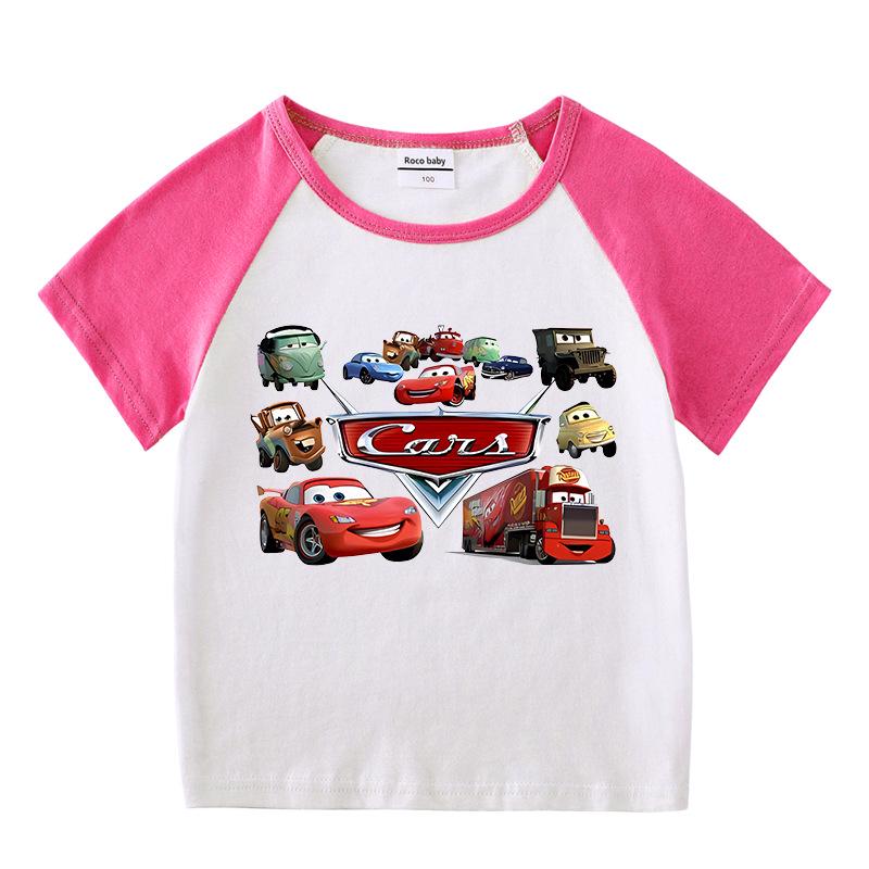 2025 Kids’ Summer Outfit: Unisex T-Shirt & Shorts Casual Two-Piece Set