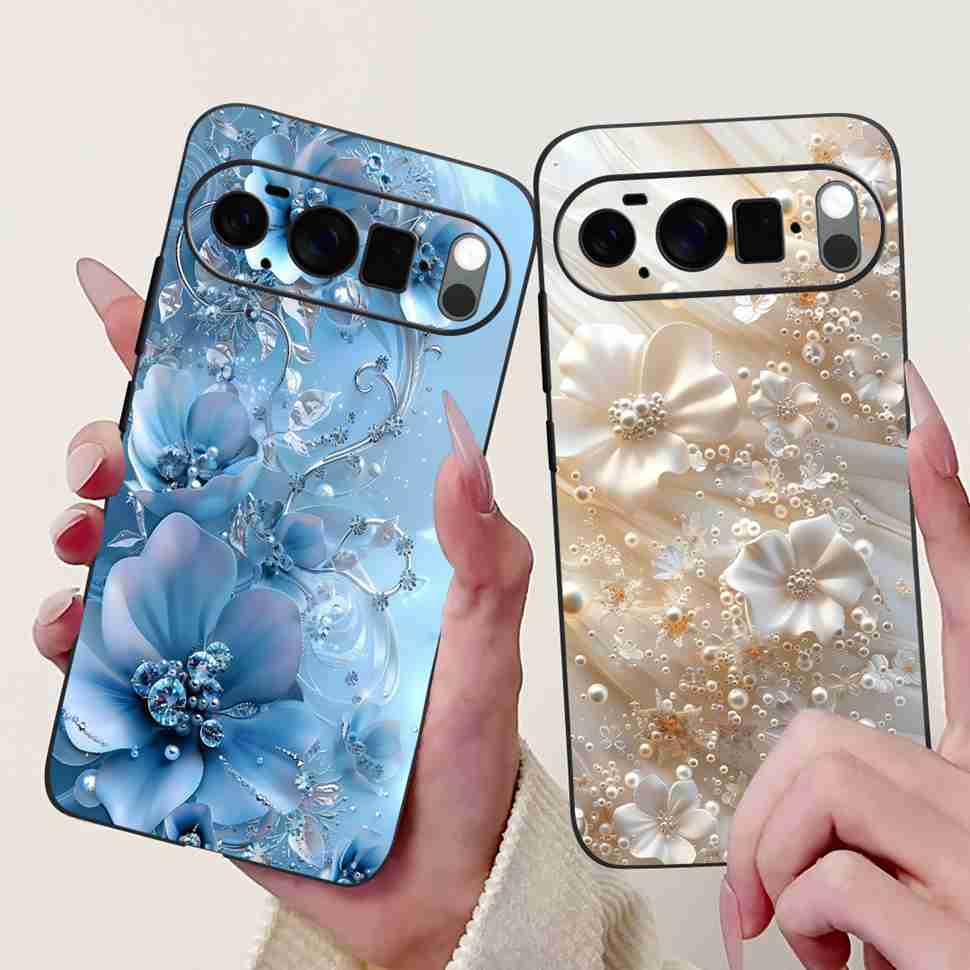 For Google Pixel 10 Pro Case Luxury Painted Covers 6.3" Soft Silicone Phone Case For Google Pixel 10 Pixel10 Pro Back Cover Capa