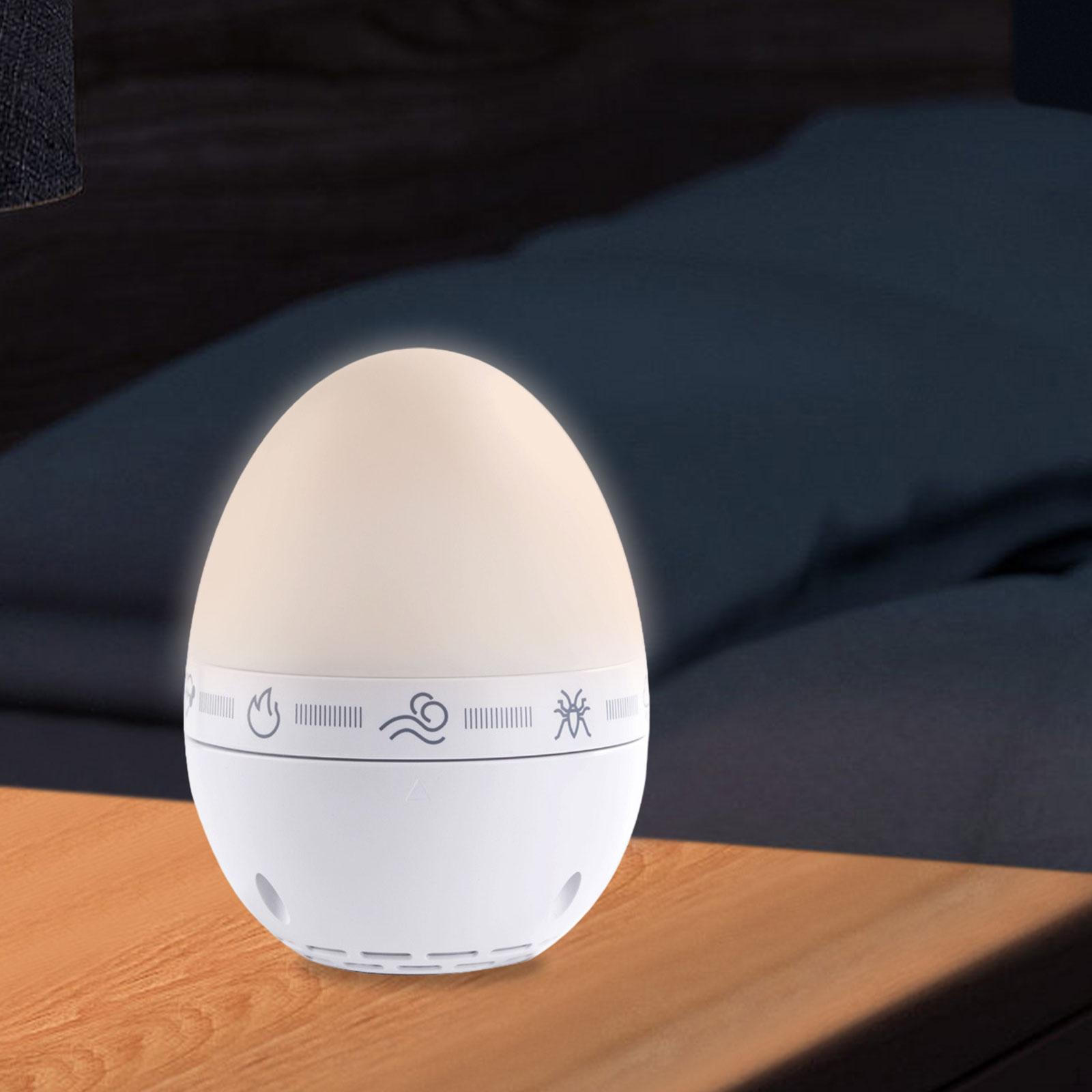 

Ночник с белым шумом Настольный светильник Портативный Атмосфера Творческий Ambient